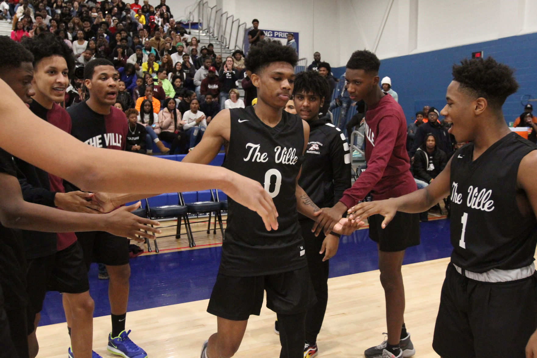 Pleasantville Atlantic City Battle by the Bay